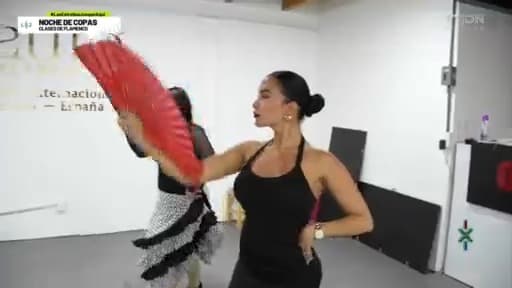 Noche de copas: El Flamenco