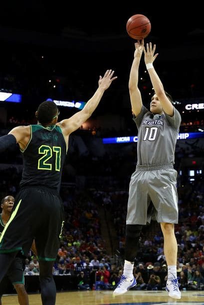 Baylor vs Creighton Bluejays