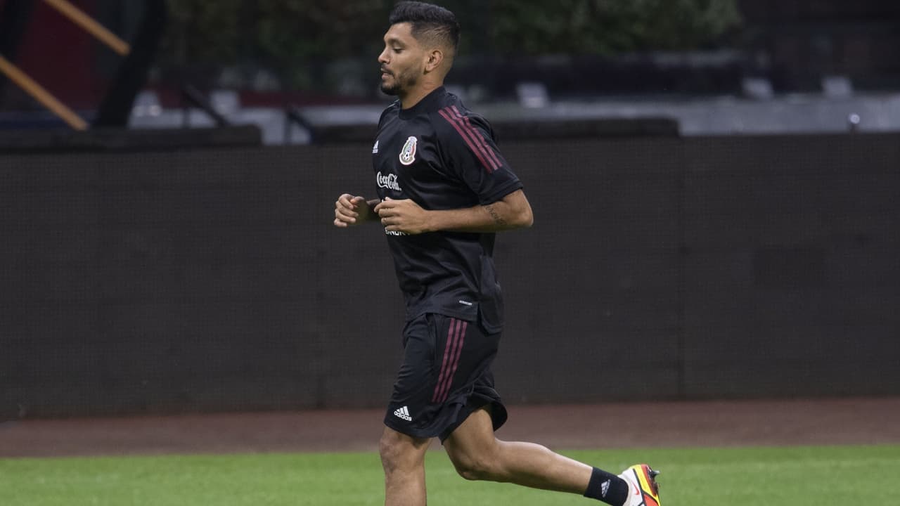 Jesús ‘Tecatito’ Corona no es considerado por Tata ante Jamaica