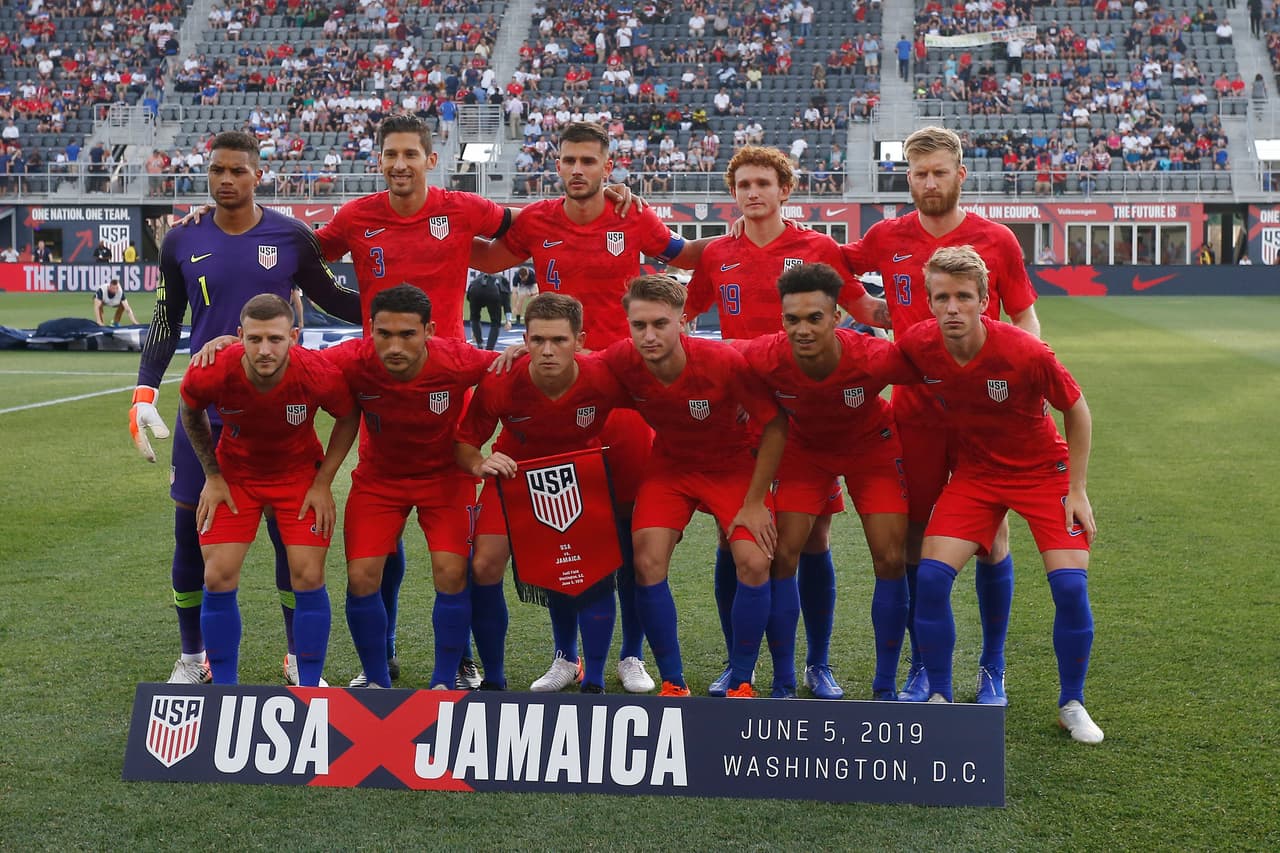 Team USA va por el bicampeonato de Copa Oro con abundante contingente de la MLS