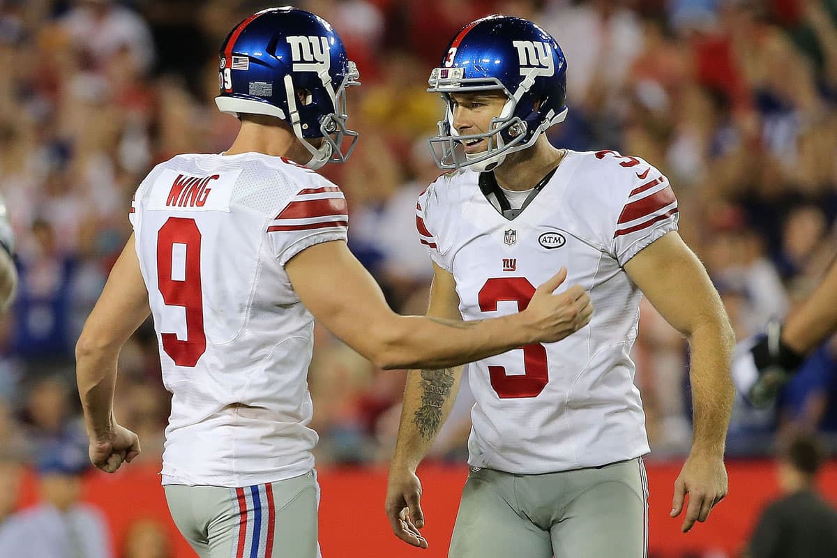 Registró 14 puntos en la jornada, la mayor cantidad para un pateador en la liga. Esta temporada, Brown ha convertido todos sus 19 goles de campo sin fallar ninguno.