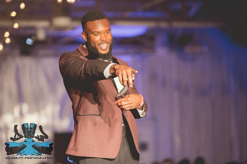 Matt Judon, linebacker.