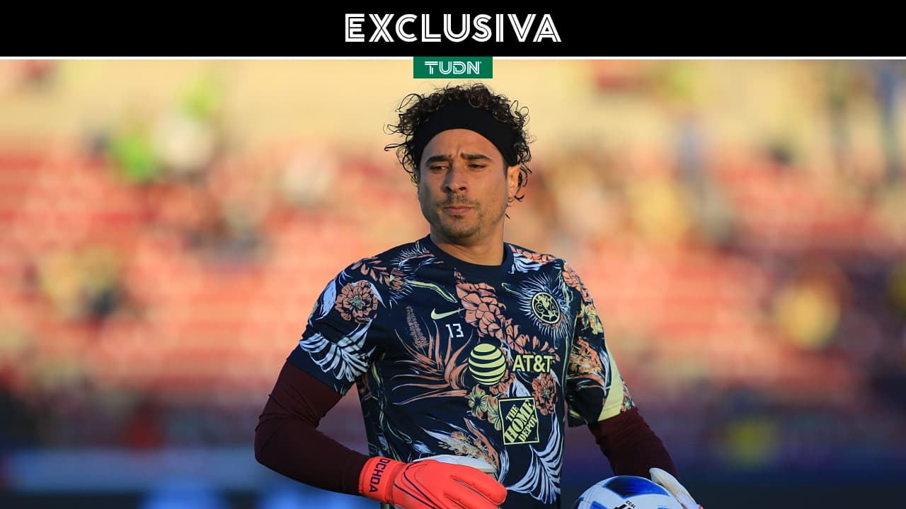 Memo Ochoa: "Unos días de descanso me caerían bien, pero no"