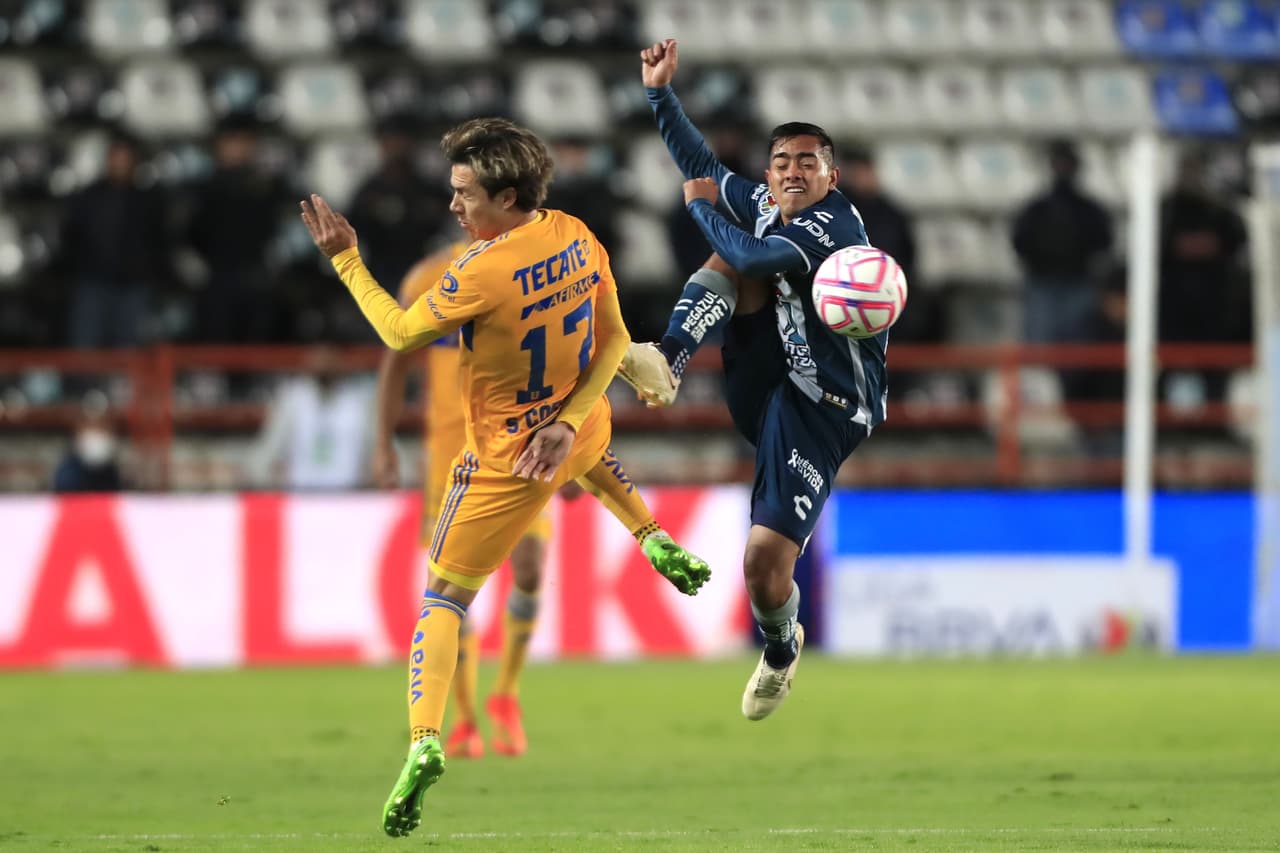 Pachuca hizo lo necesario y dejó en el camino a Tigres para avanzar a la Semifinal del Apertura 2022.