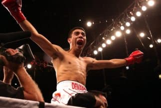 Antonio De Marco seria amenaza para Jessie Vargas