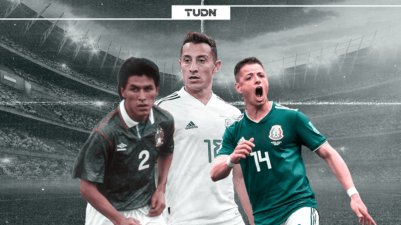 Andrés Guardado está cerca de superar al ‘Emperador’