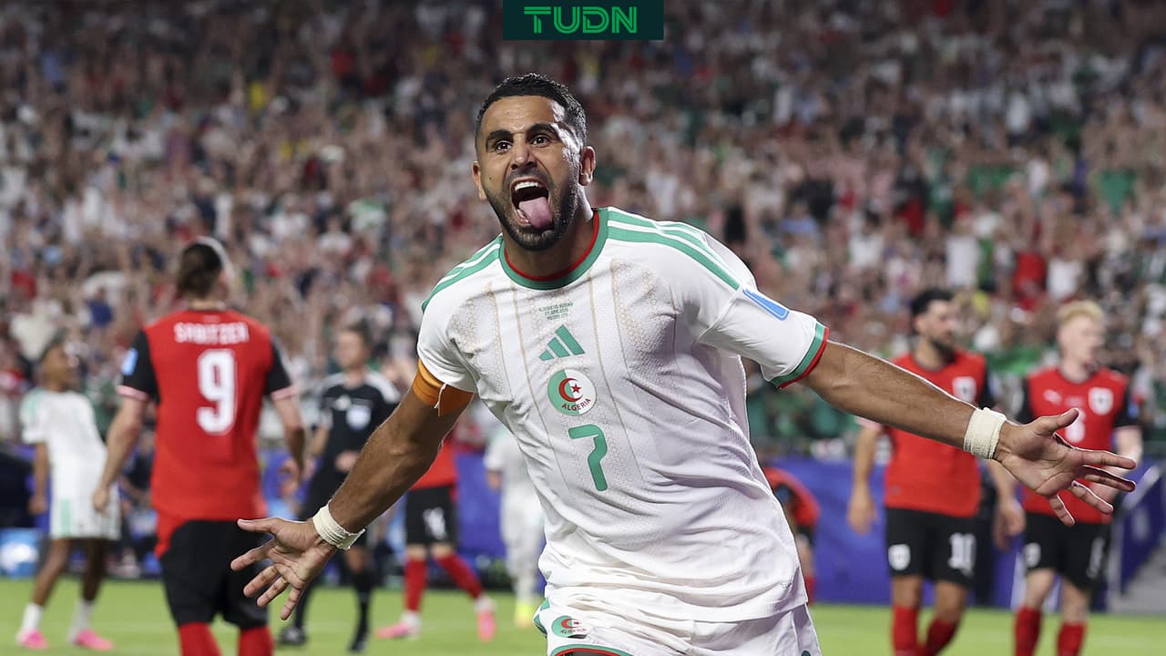 Argelia vs. Austria: goles, resultado y el resumen del partido de Fase de Grupos del Mundial 2026