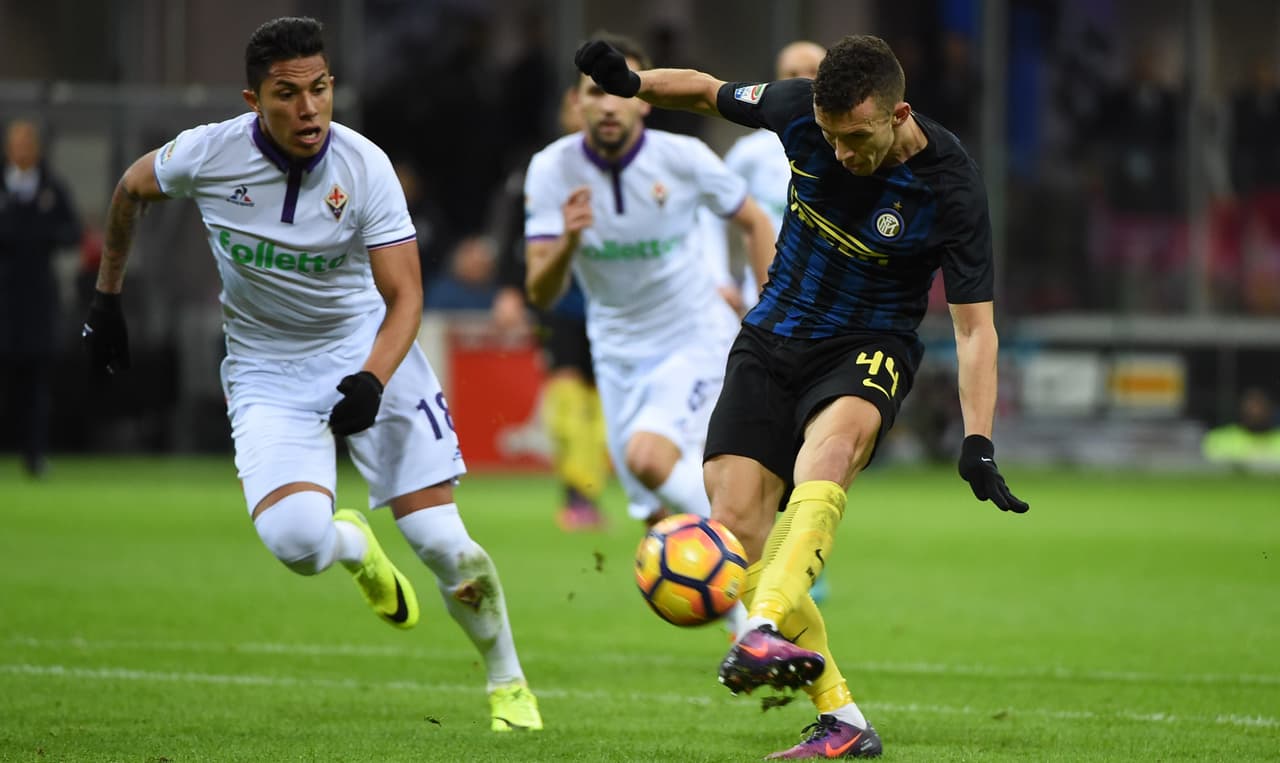 Su paso por Italia fue decepcionante.