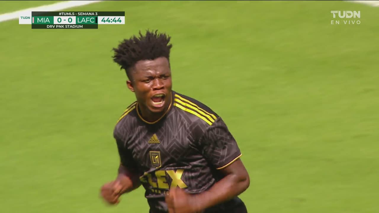 ¡Todo le sale a Vela! Asistencia accidental de Carlos y Opoku firma el 0-1