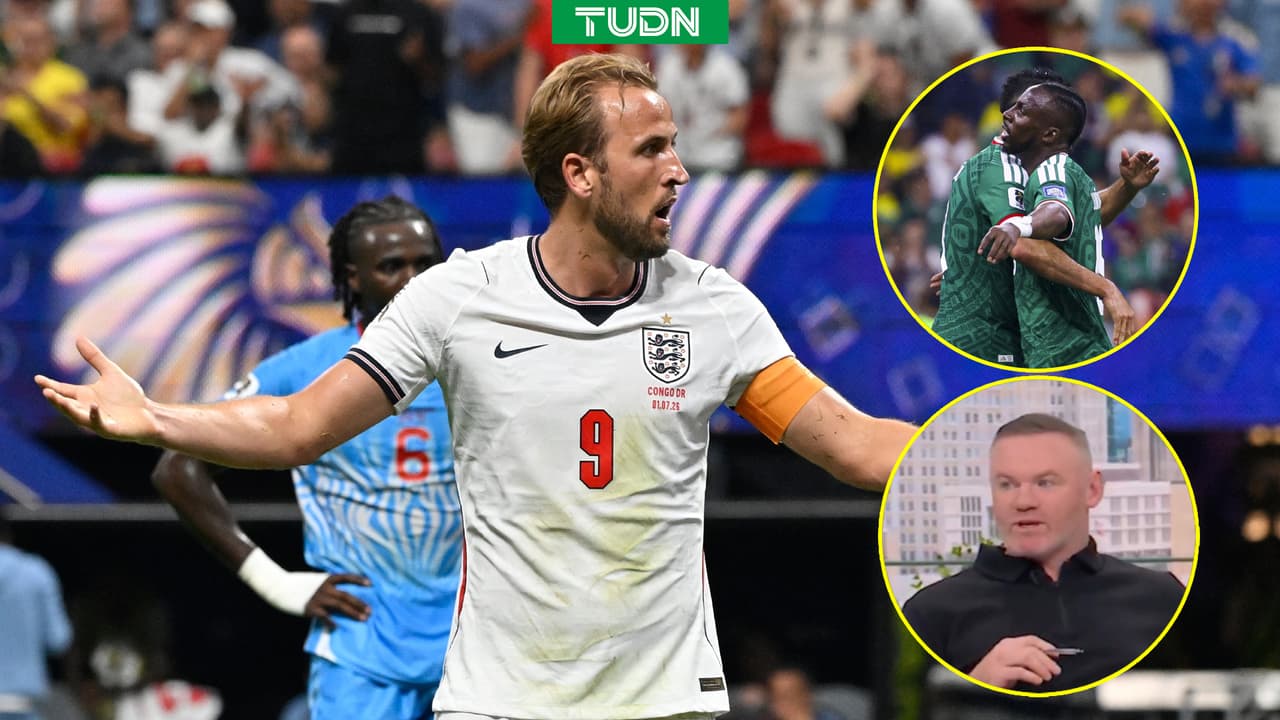 Wayne Rooney lanza advertencia para Inglaterra previo al juego vs. México en el Mundial 2026