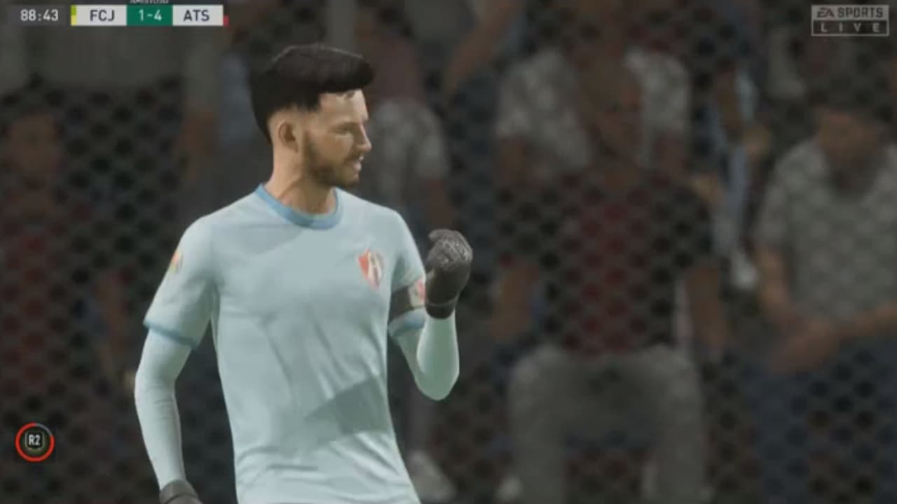 En el futbol virtual, Atlas goleó 4-1 a la escuadra fronteriza que se perfila a la ‘fiesta grande’ de las consolas.