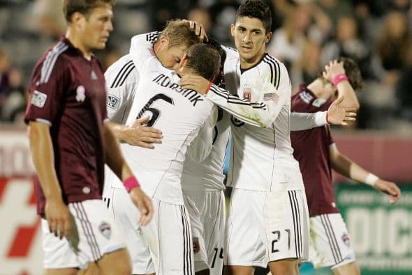 Habían pasado más de diez años de su última victoria en Colorado.