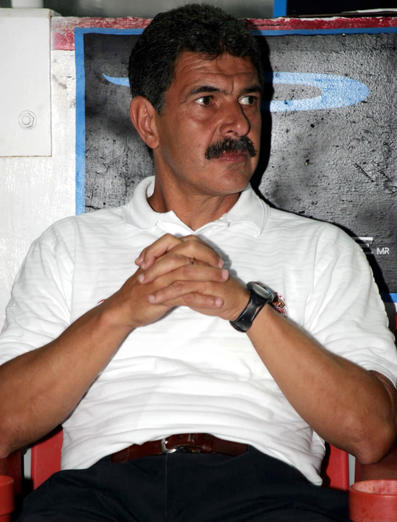 Ricardo Ferretti (1993).- El actual técnico del 'Tri' no está en su primer interinato al frente de la selección nacional, la primera vez se dio cuando su maestro Miguel Mejía Barón dirigía al equipo principal en la Copa América.