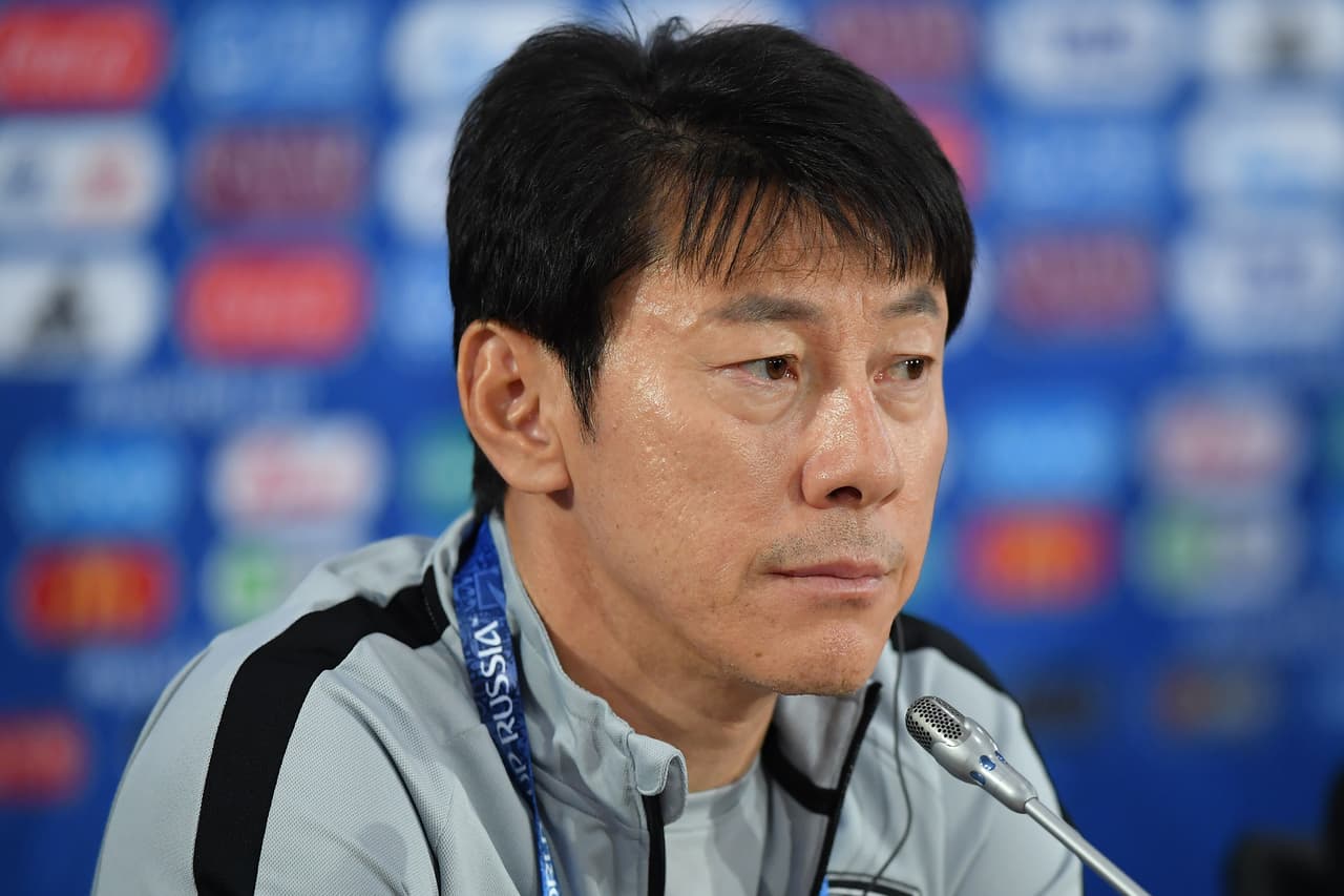 El técnico Shin Tae yong consideró en la rueda de prensa que el calor en Rostov jugará a favor de México y que buscará encontrar el punto débil del rival para marcar la diferencia.