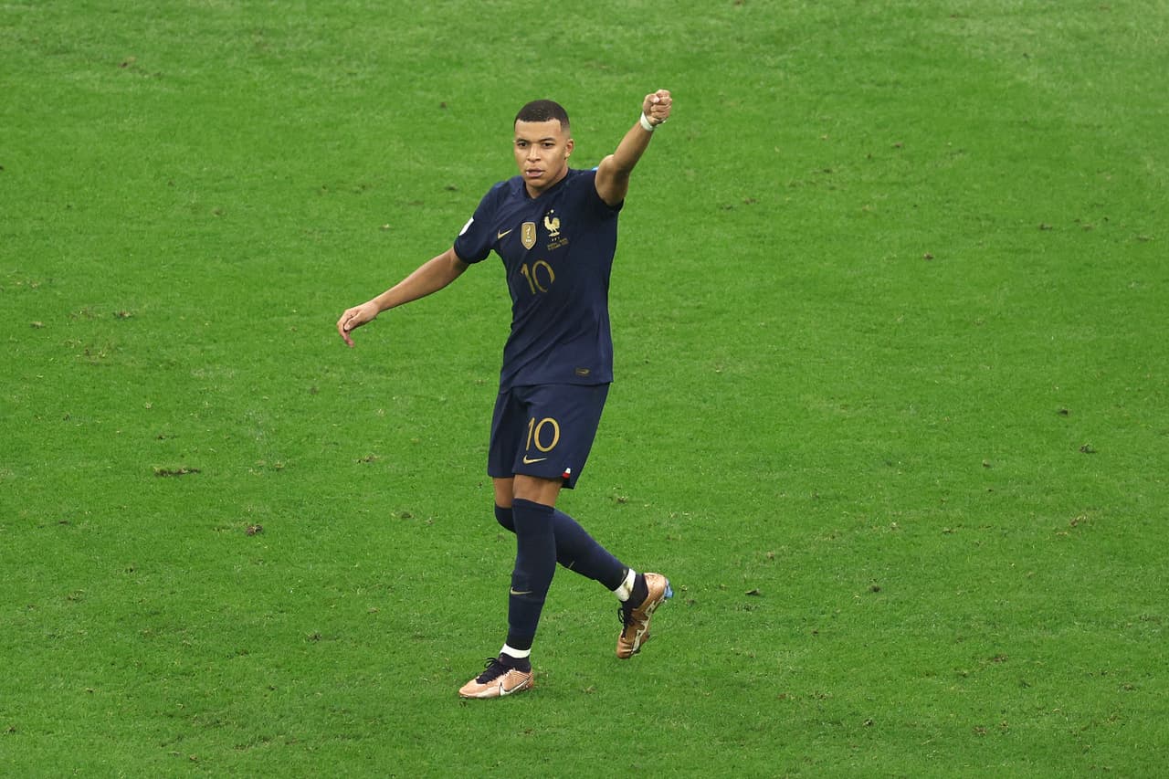 Kylian Mbappé será el nuevo capitán de la Selección de Francia