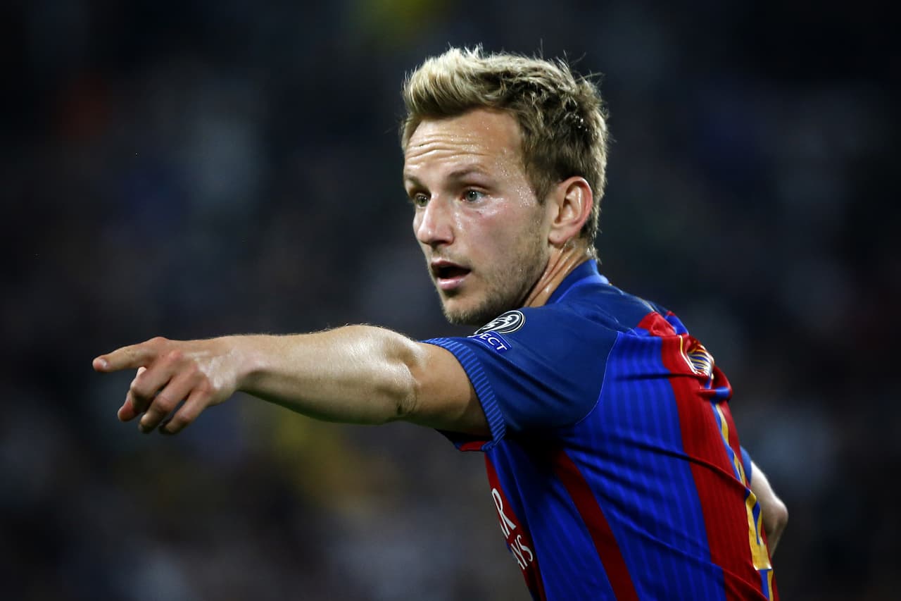 Ivan Rakitic.