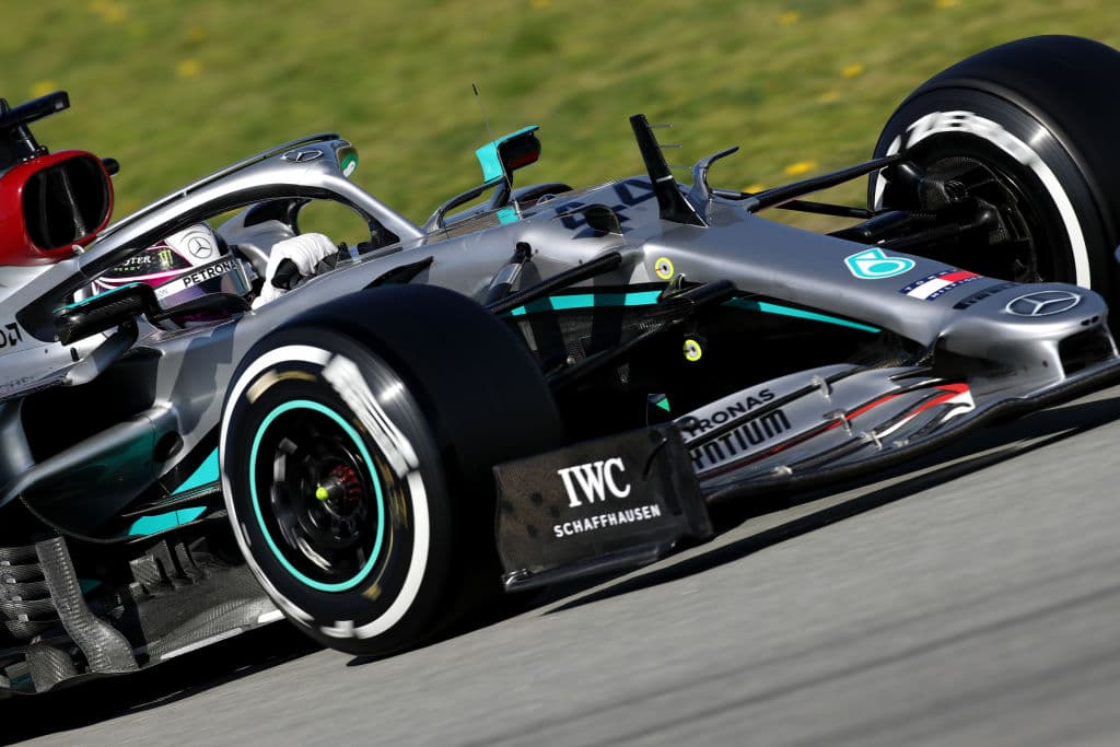 La Fórmula Uno se prepara con los ensayos de las nuevas monoplazas de los equipos en Barcelona, previo al inicio del Gran Premio que inicia el 15 de marzo en Australia.