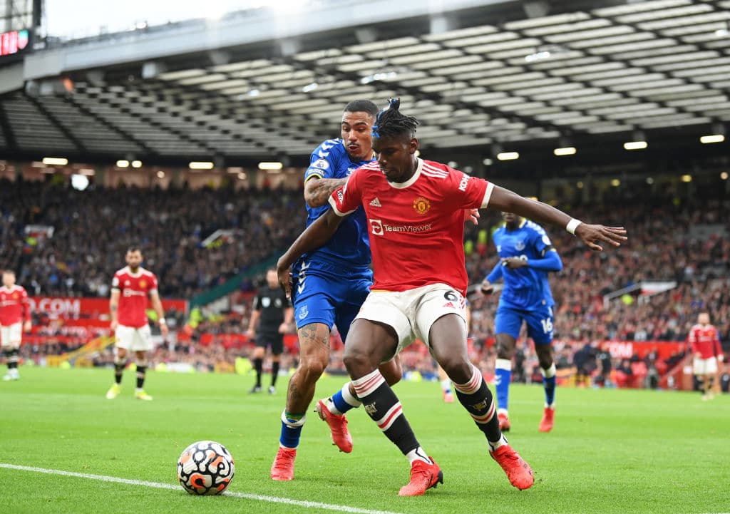 Las anotaciones de Anthony Martial y Andros Townhead fueron ls encargados de regalarnos el empate 1-1 en Manchester.