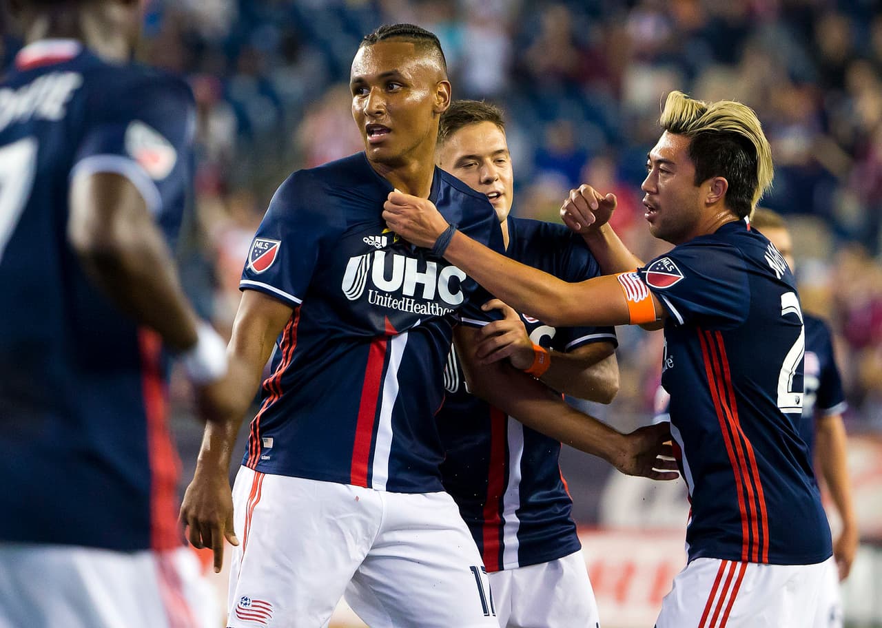 Rumbo a los Playoffs: New England Revolution levantado en armas exige su boleto