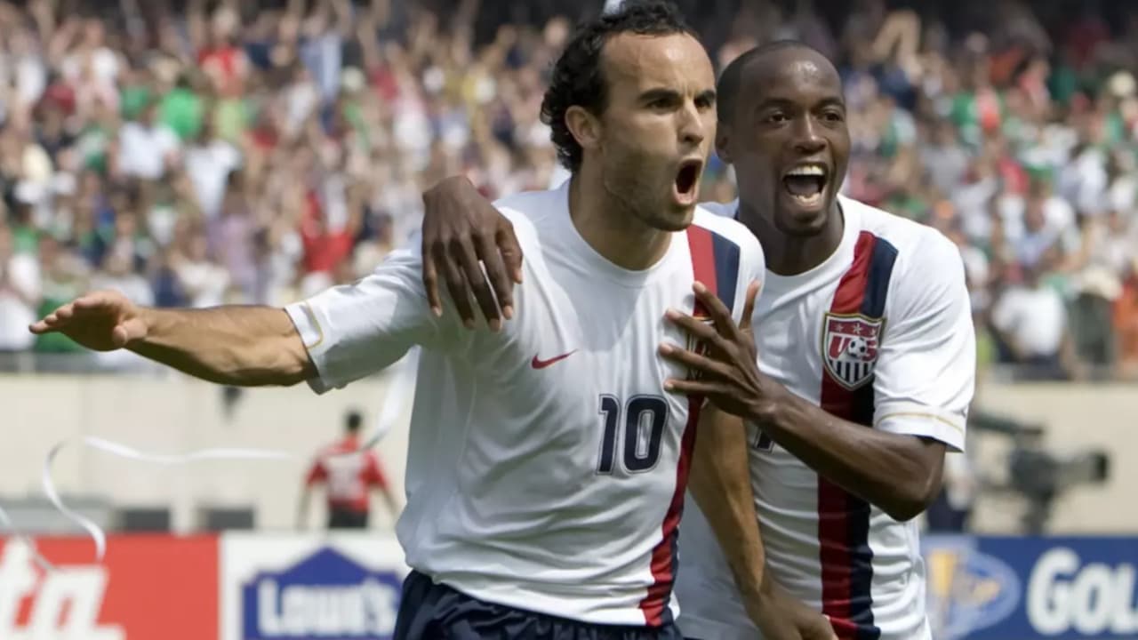 Landon Donovan será parte del Salón de la Fama del futbol en EEUU