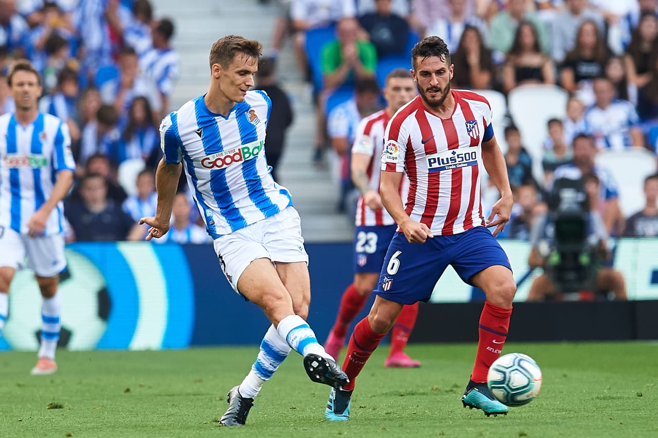 Los goles fueron de Martin Ödegaard al 58’ y Nacho Monreal al 61’. Atlético y Real Sociedad cierran la cuarta jornada con nueve y siete puntos respectivamente. El próximo duelo del equipo del Cholo será ante Juventus en casa en duelo de Champions League, mientras que Real Sociedad visitará al Espanyol en encuentro de La Liga.