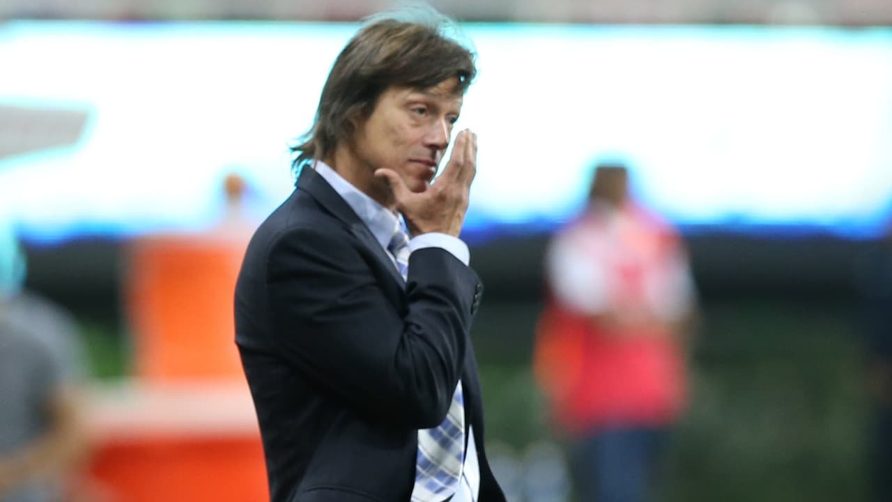 Reportan que Matías Almeyda tiene un pie fuera de SJ Earthquakes