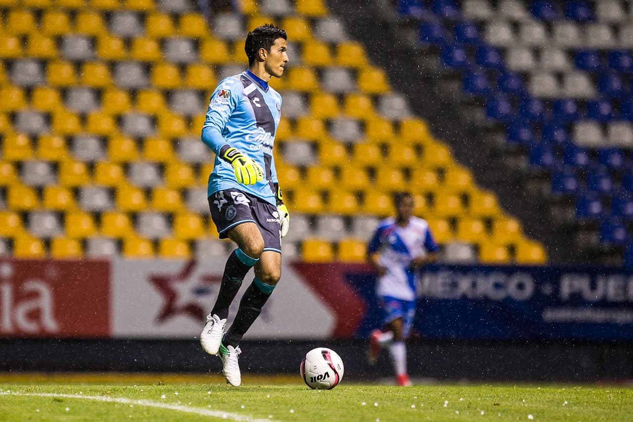 5.- Fabián Villaseñor - Puebla: Aportó 8 puntos en la jornada.