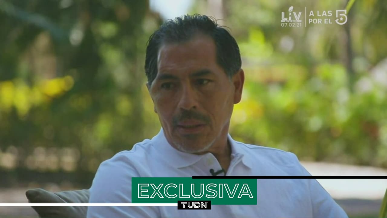 Benjamín Galindo agradece por estar vivo tras derrame cerebral