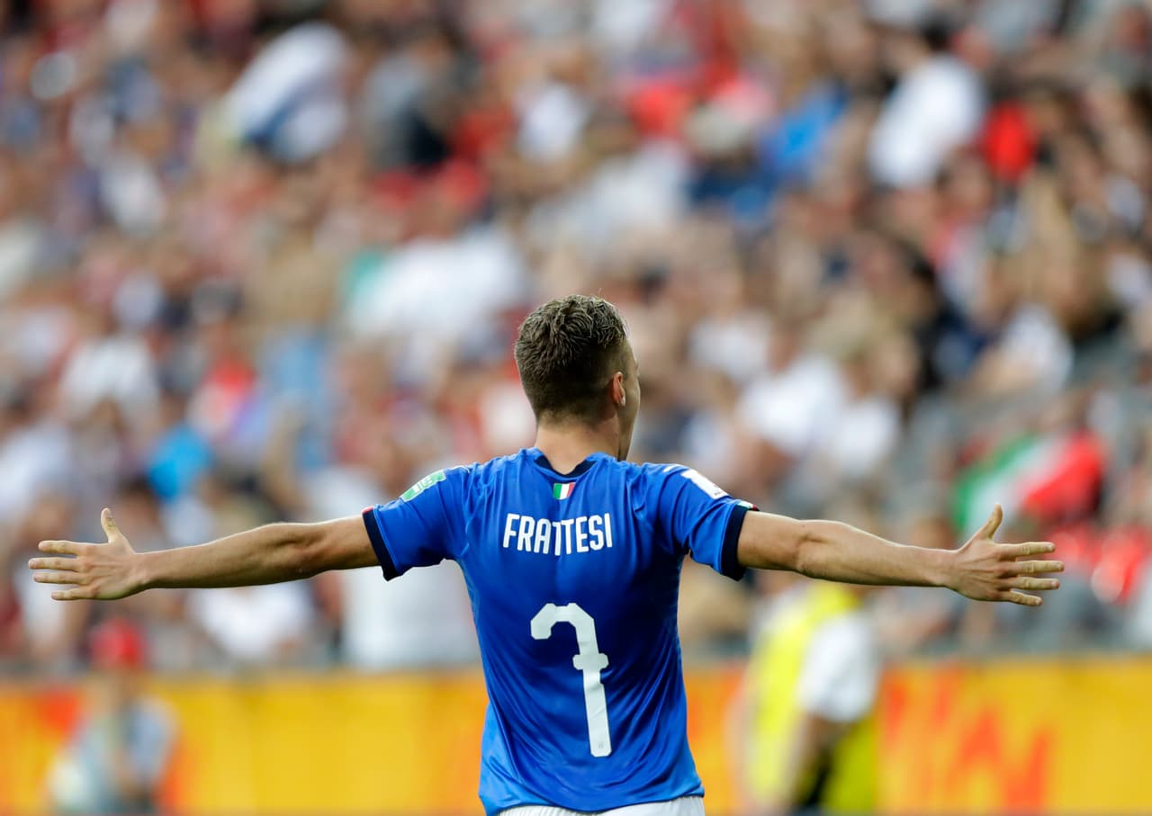 Ahora, Italia está entre los cuatro mejores equipos de la categoría mientras que Malí se regresa a casa con un Mundial muy bien jugado.