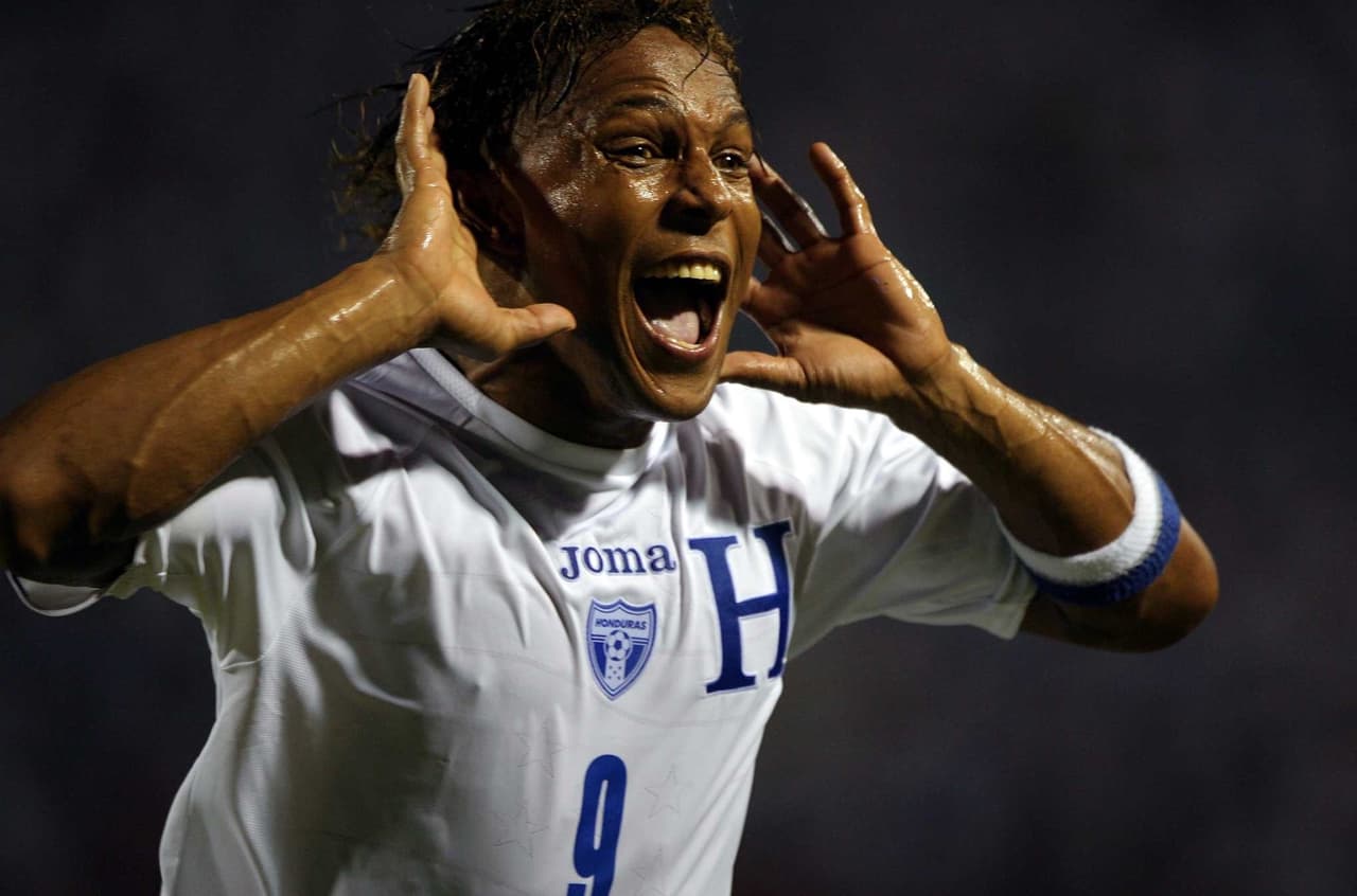 7. Carlos Pavón (Honduras): 10 partidos y 9 goles.