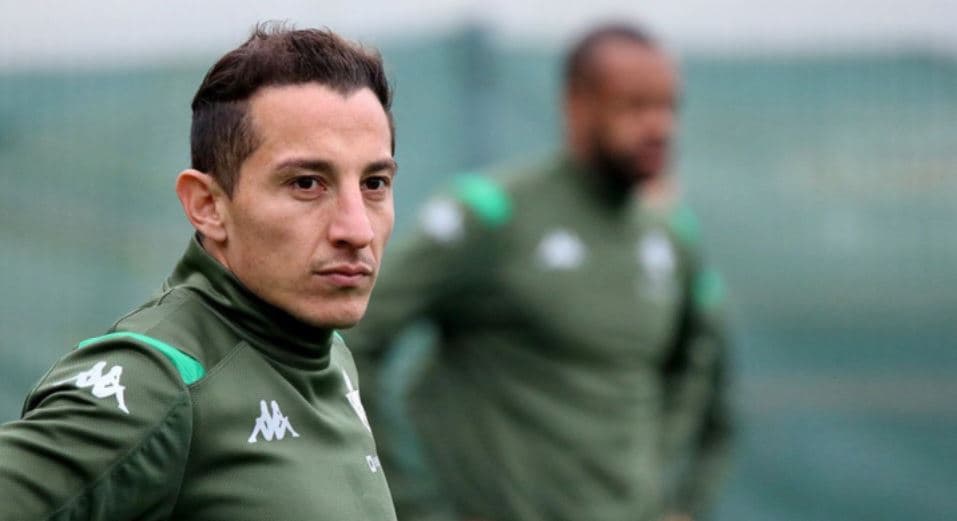 Andrés Guardado cuenta su historia con Memo Ochoa.