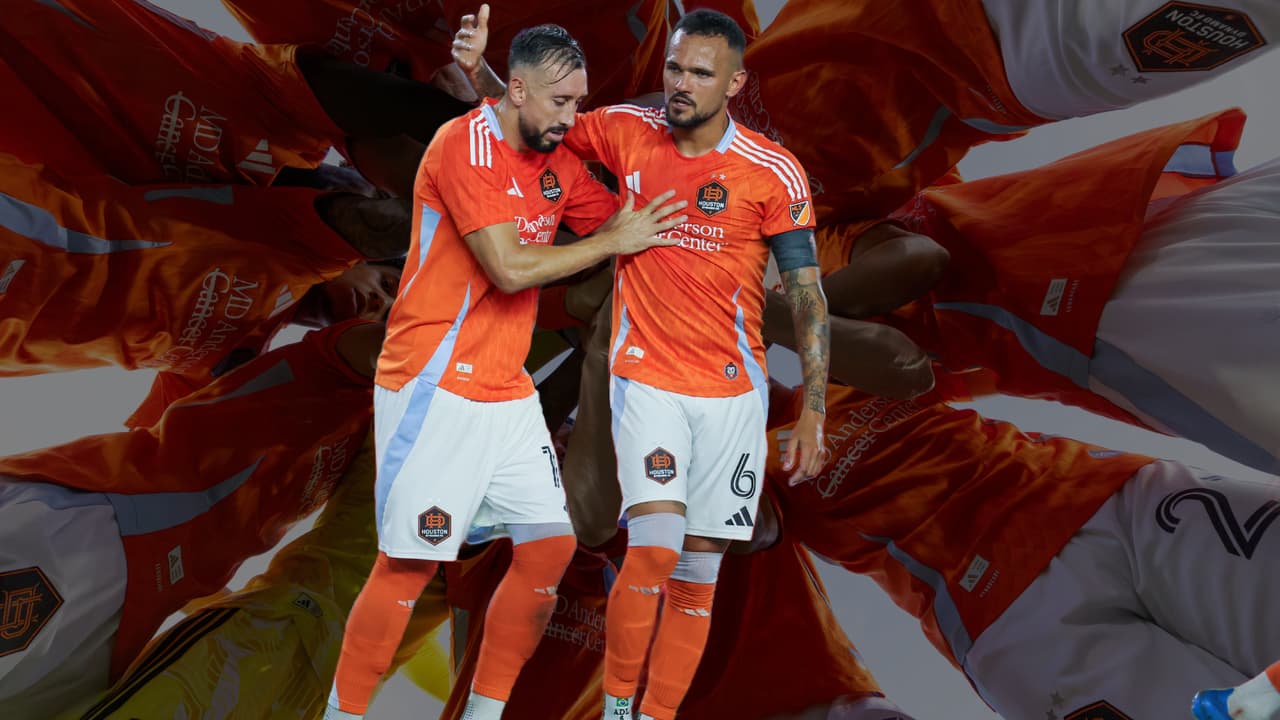 Héctor Herrera le da triunfo al Dynamo en la MLS ante Orlando City