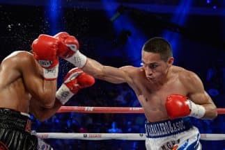 'Gallo' Estrada regresa en abril (Foto: Latin Sport)