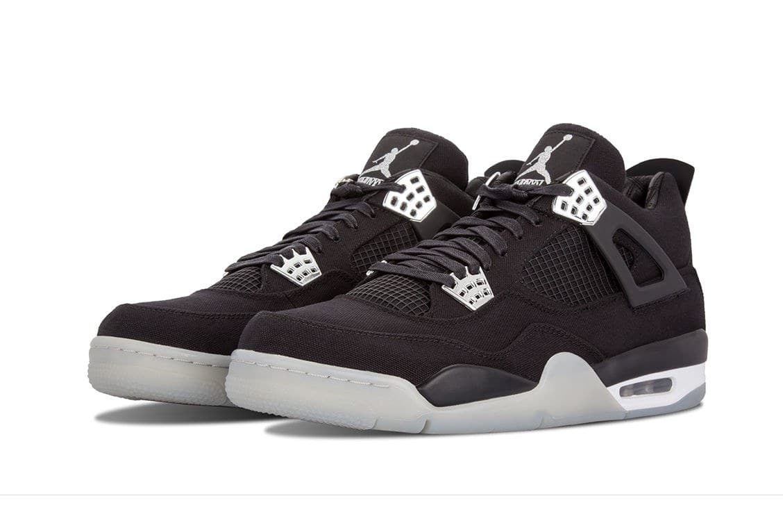 Los tenis más costosos del mundo, los 
<b>Jordan 4 Eminem x Carhartt, </b>también pueden ser suyos por 
<b>21,327 dólares.</b>