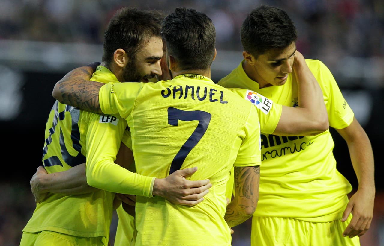 El Villarreal se asegura la cuarta plaza