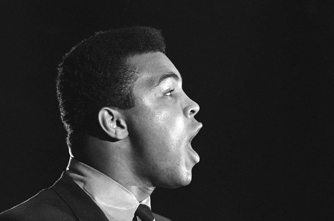 La vieja entrevista de Muhammad Ali sobre racismo que revivió