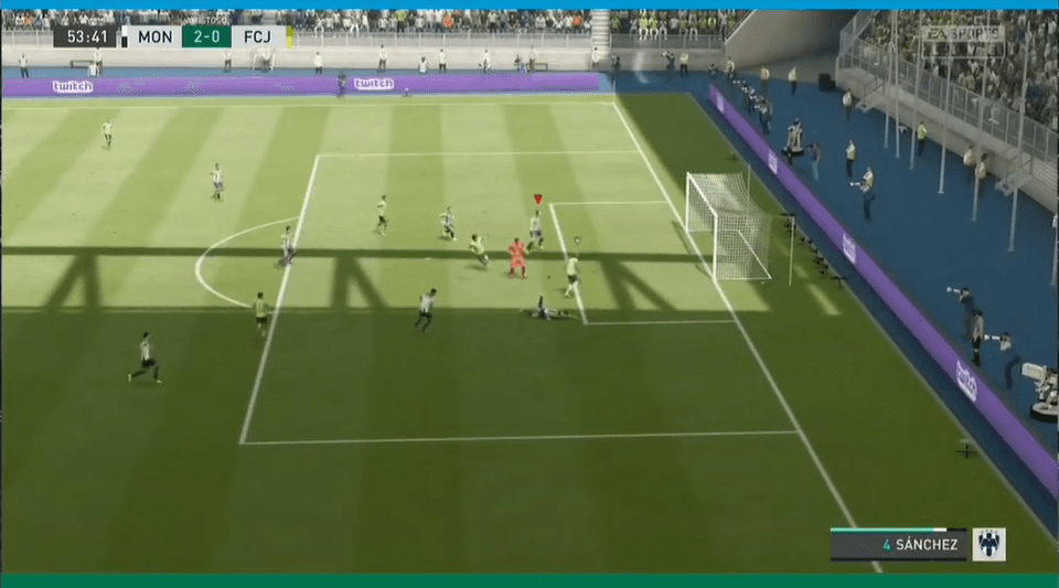 Inicia la jornada 6 y Monterrey, a manos de Luis Cárdenas, venció a los Bravos de Juárez con Eder Borelli en los controles por tres goles a uno.