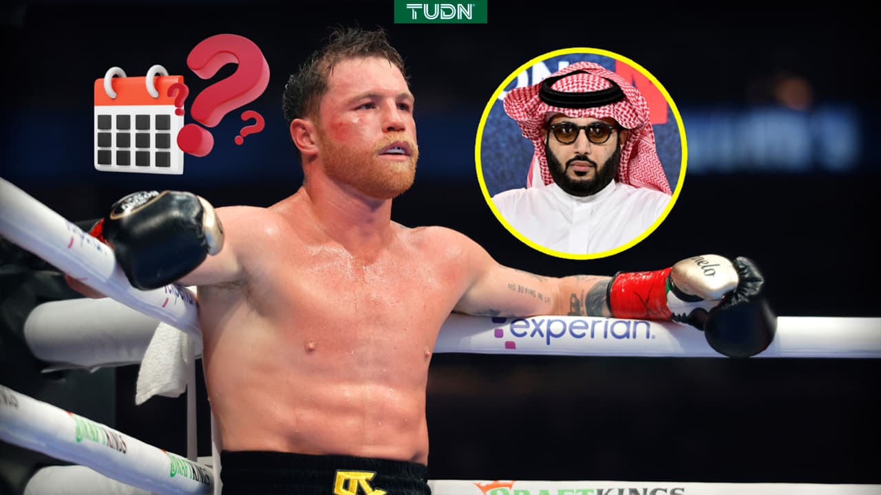 ¿Se retira? Revelan los planes de 'Canelo' Álvarez para 2026