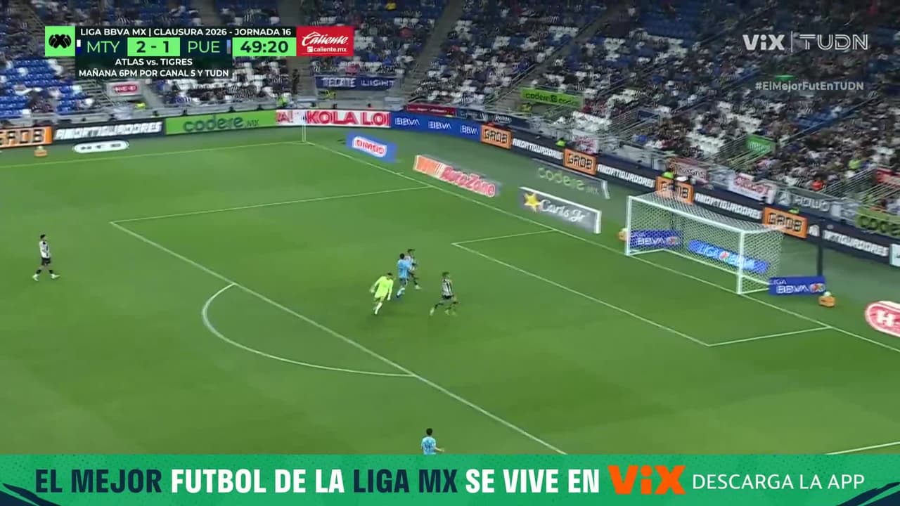 ¡NO TE LO PUEDO CREER! ¡Esteban Lozano tenía el empate y la dejó ir de forma increíble!