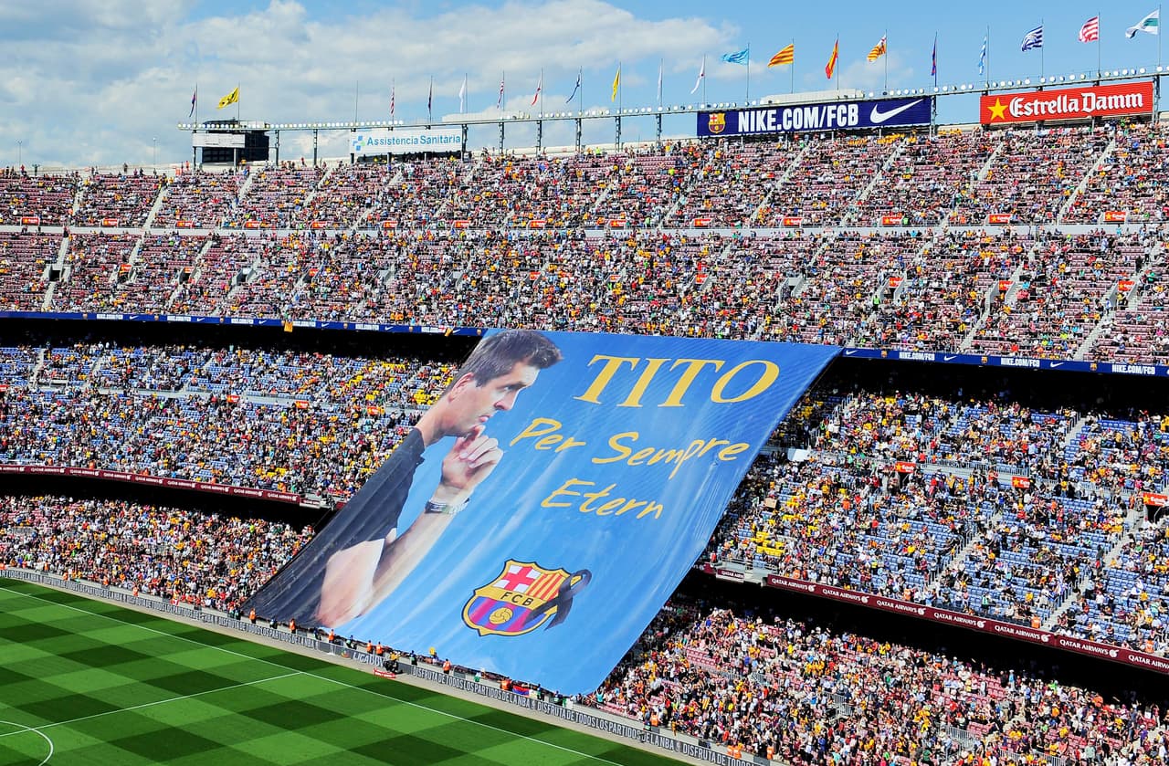 El fútbol conmemora tres años del fallecimiento de un técnico que representó a un estilo que ha marcado sin duda la historia no solo de un club sino del fútbol, el mismo del que fue legado de su 'Maestro', Johan Cruyff, quien también este 25 de abril cumpliría 70 años.