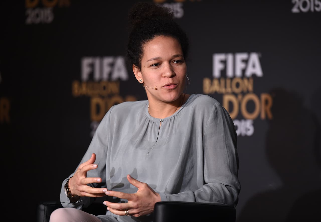 La alemana ha tenido una gran carrera a nivel profesional, destacando en sus participaciones en Mundiales con Alemania.