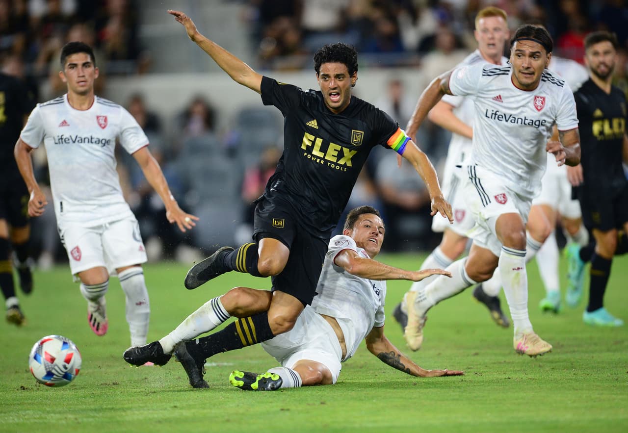 Tras un mal inicio de temporada LAFC sigue sumando buenos resultados en sus partidos.