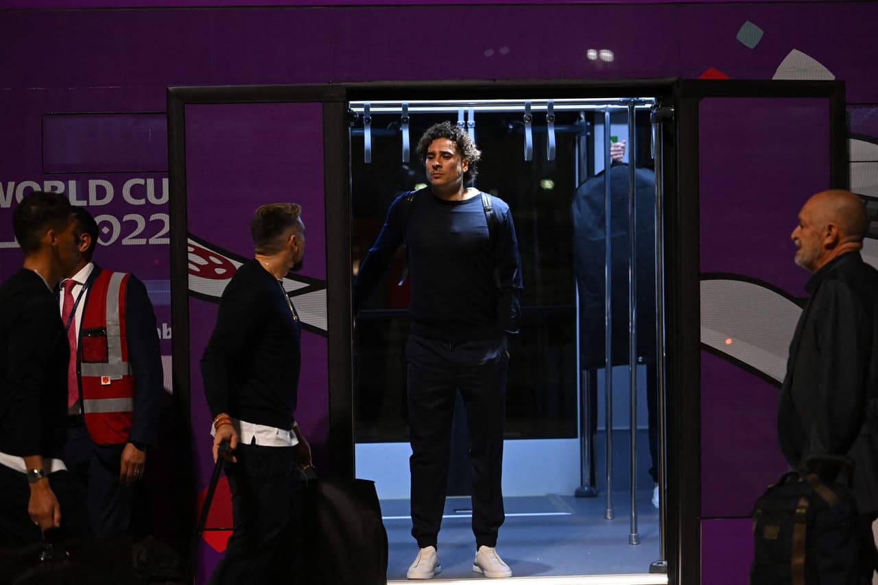 La selección mexicana aterrizó en Doha para disputar el Mundial Qatar 2022 donde comparte el Grupo C junto a Argentina, Polonia y Arabia Saudita.