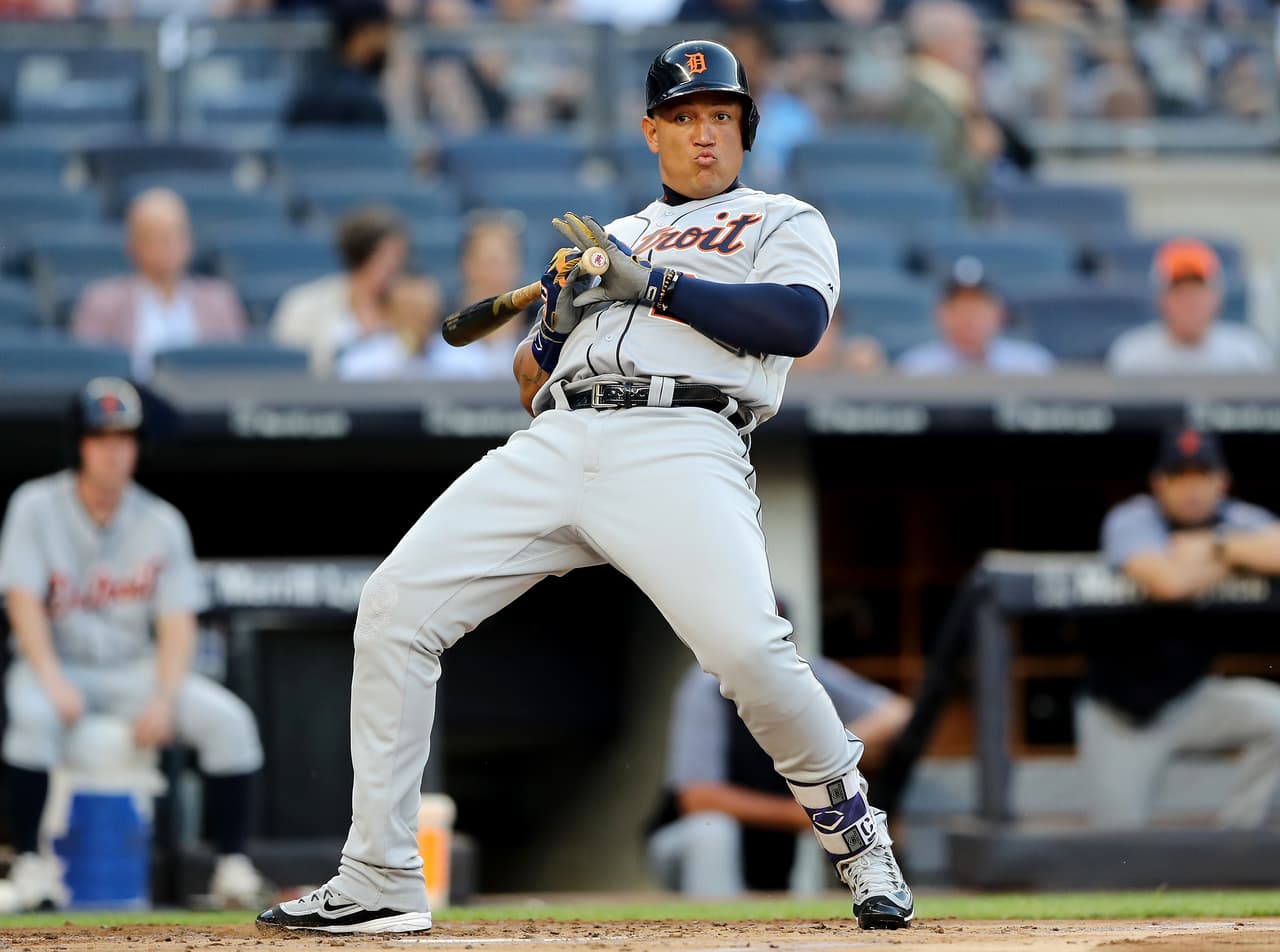 Cabrera, ganador de Serie Mundial en 2003 y 11 veces seleccionado para el All Star Game, tiene 14 de sus 34 años como experiencia en la MLB.