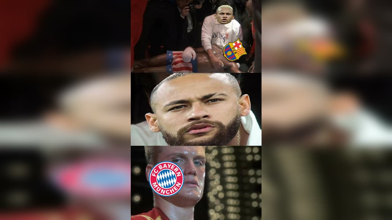 Como es la costumbre, los memes aparecen luego de un partido de Champions League, y esta vez la víctima es el RB Leipzig.