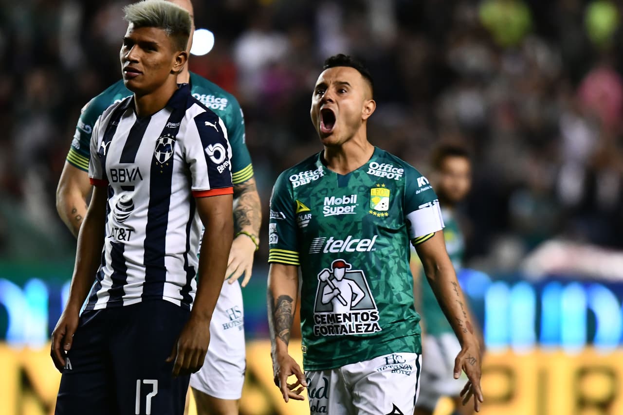 León 3-1 Monterrey