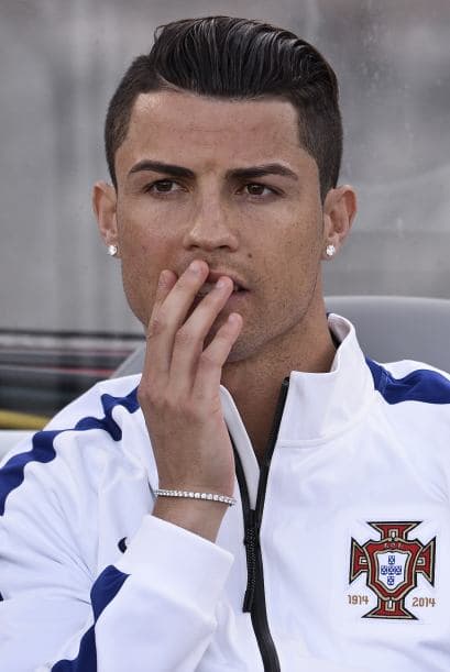 El siguiente en la lista es el guapísimo Cristiano Ronaldo, quien aparte de ser conocido como uno de los mejores jugadores del mundo, es modelo y rostro de la reconocida marca Armani. Mira aquí todo sobre el Mundial