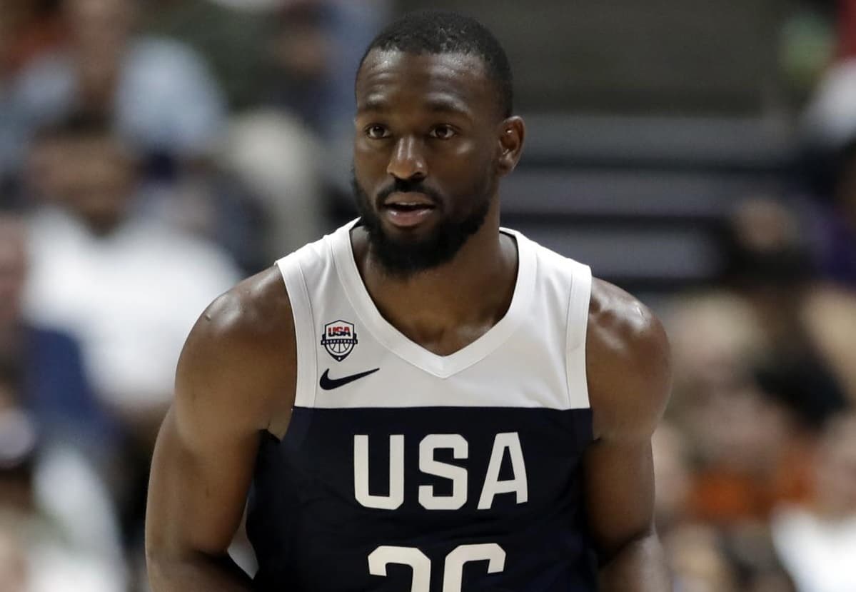 Estos son los integrantes del Team USA que jugarán el Mundial China 2019