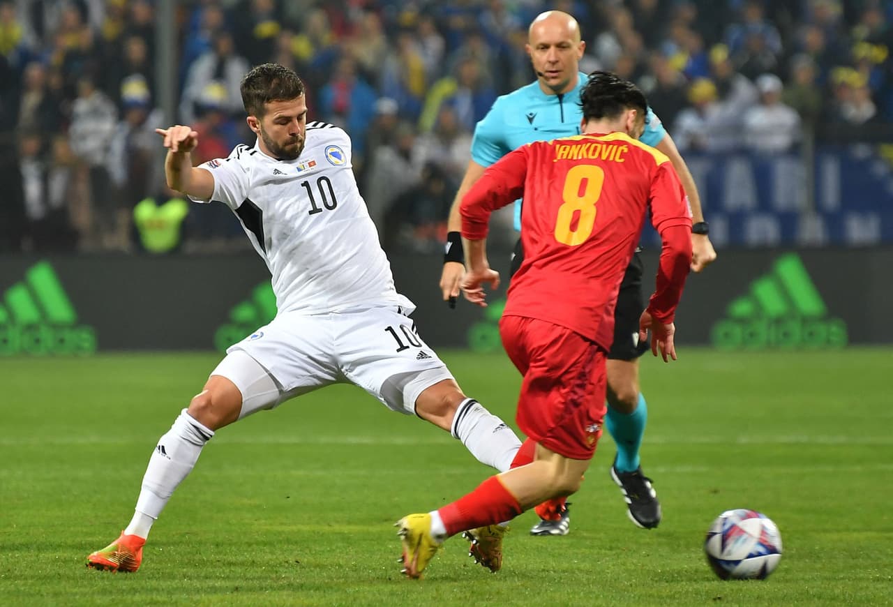 Pjanic habló sobre la era Koeman en el Barça: "No preparábamos los partidos"