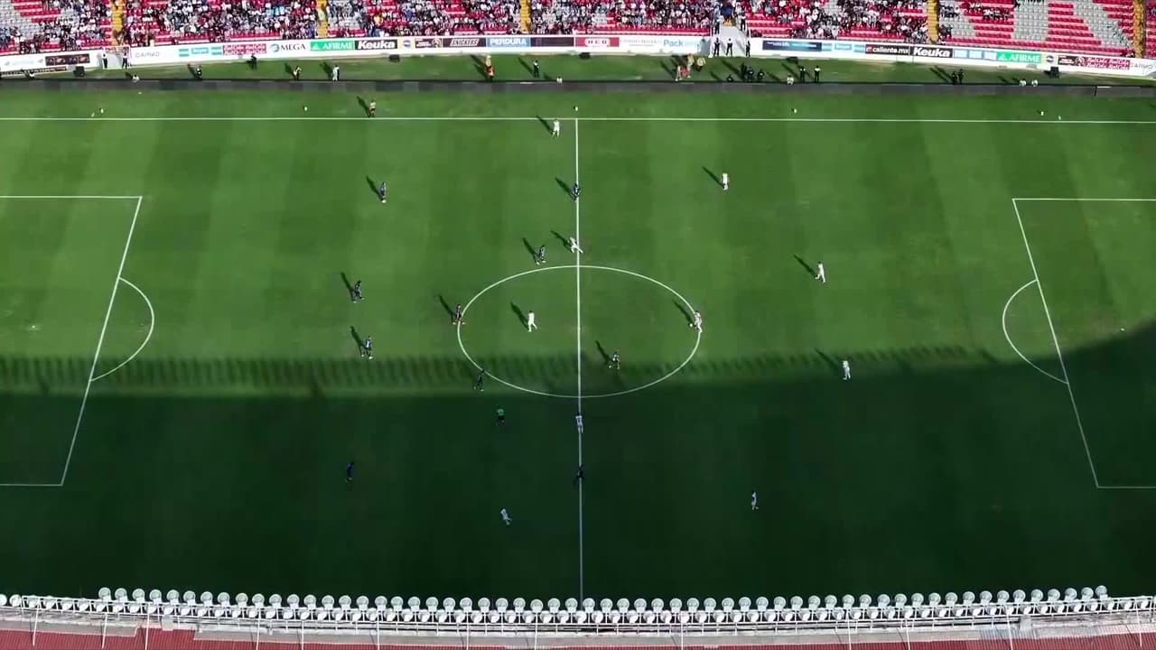 ¡Arranca la transmisión! Querétaro vs. Monterrey en directo aquí